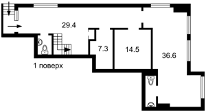 Офіс, J-32312, Голосіївський просп. (40-річчя Жовтня), Київ - Фото 6
