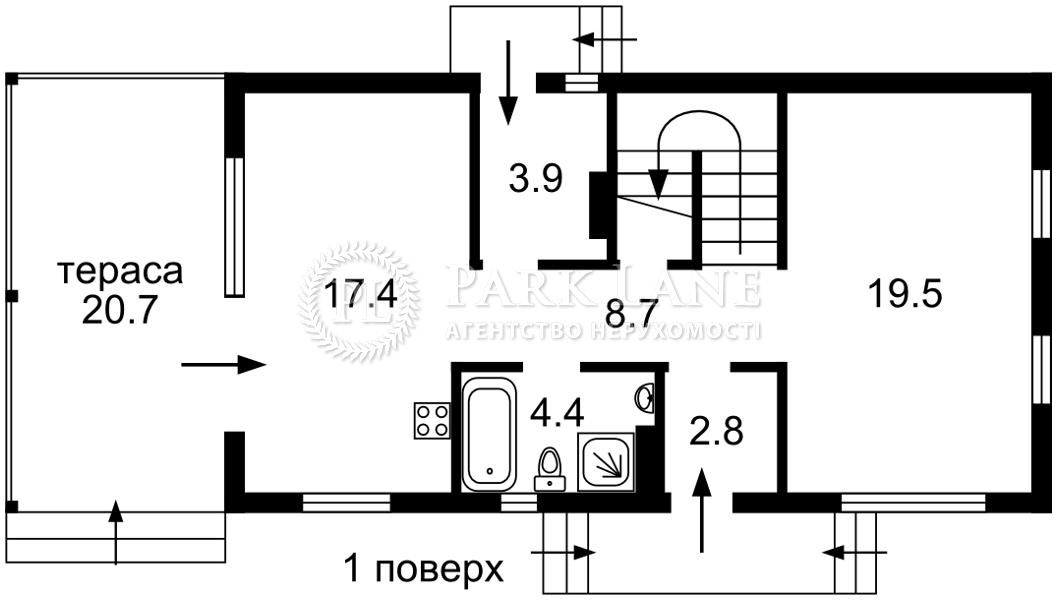 Будинок G-807069, Київ - Фото 3