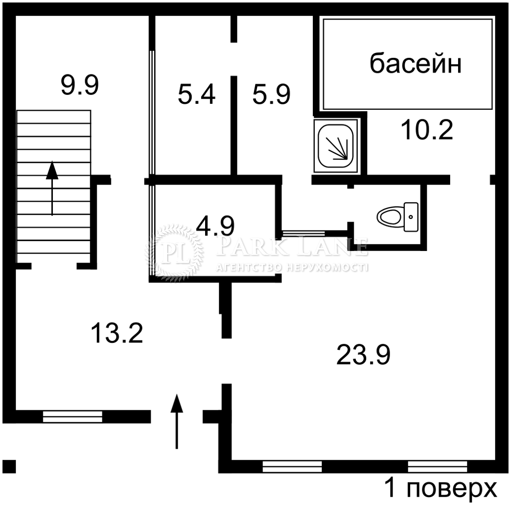 Будинок G-701170, Западинська, Київ - Фото 2