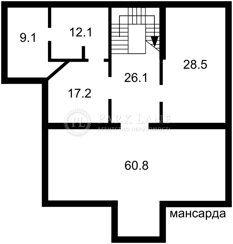 Будинок R-33303, Цимбалів Яр, Київ - Фото 3