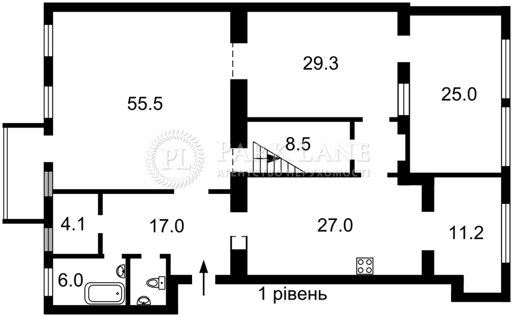 Квартира J-32749, Городецкого Архитектора, 12/3, Киев - Фото 5
