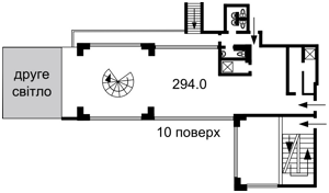  Офіс, B-103929, Басейна, Київ - Фото 3