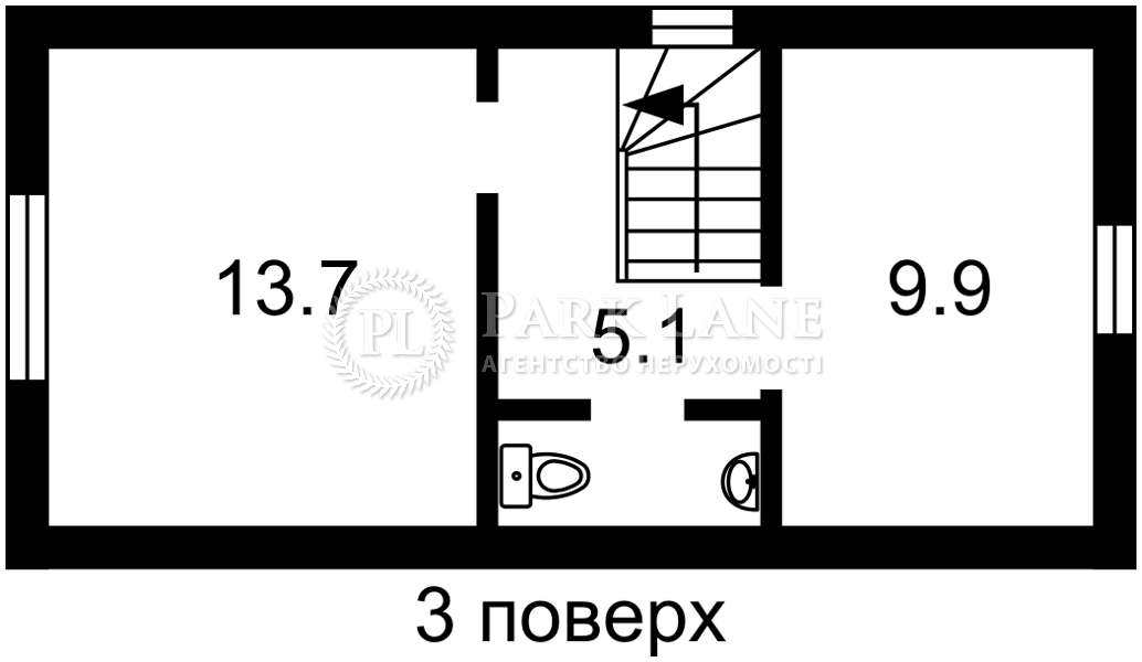 Дом ул. Дачная (Гарина Бориса), Киев, R-28973 - Фото 4