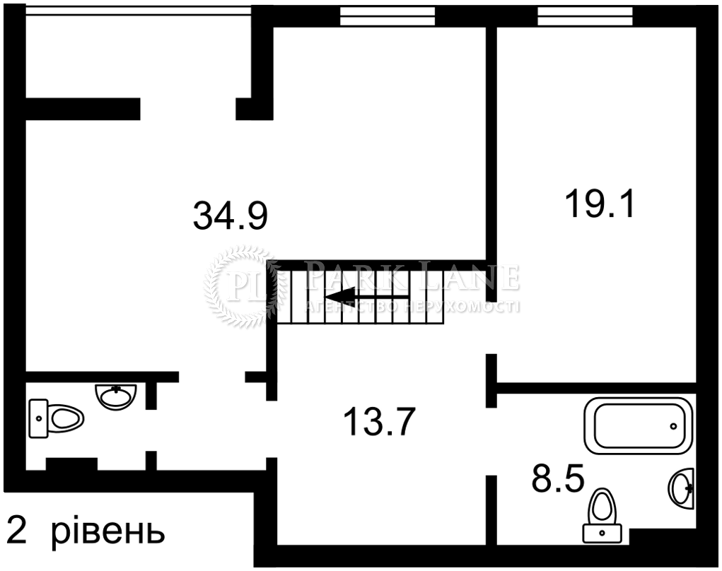 Квартира ул. Дегтярная, 22, Киев, I-34743 - Фото 3