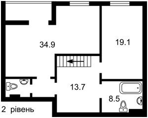 Квартира I-34743, Дегтярна, 22, Київ - Фото 4
