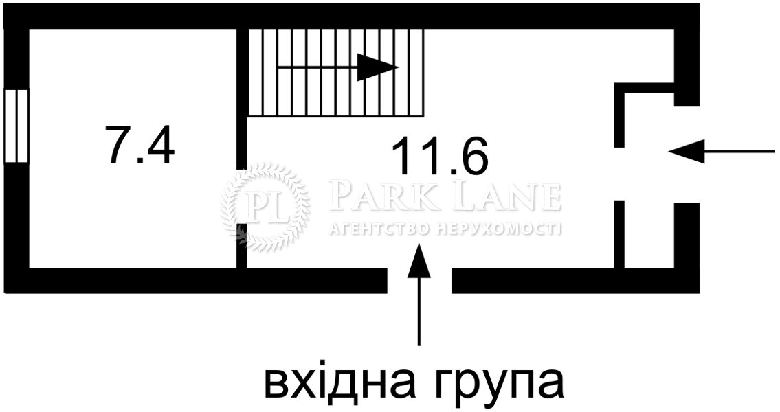  Нежилое помещение, ул. Константиновская, Киев, B-104169 - Фото 3