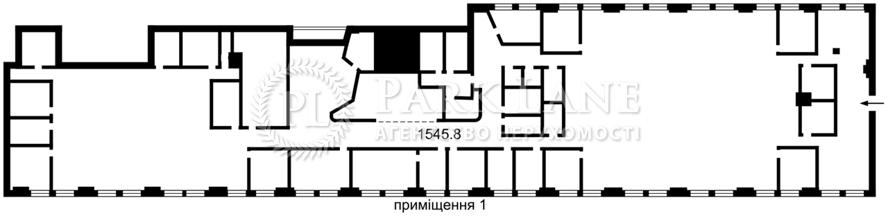  Офіс, вул. Грінченка М., Київ, B-104523 - Фото 1