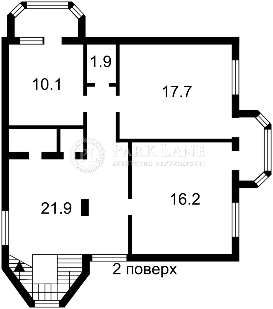 Дом Кожуховка, J-33610 - Фото 4