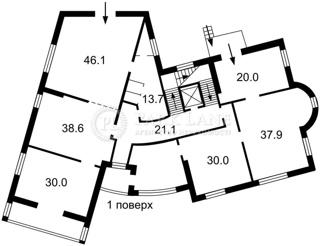  Нежилое помещение, I-35139, Лукьяновский пер., Киев - Фото 4