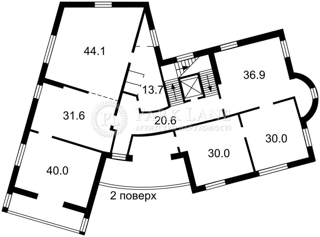  Нежилое помещение, Лукьяновский пер., Киев, I-35139 - Фото 4