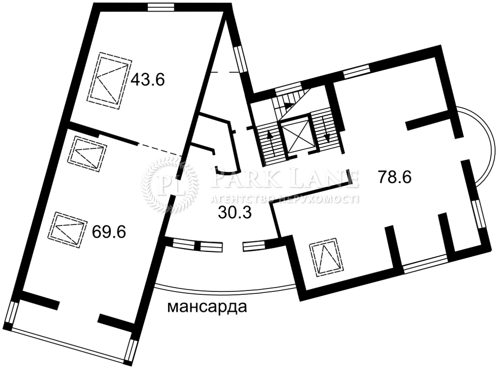  Нежилое помещение, I-35139, Лукьяновский пер., Киев - Фото 6