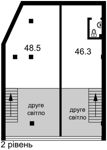  Нежилое помещение, J-33653, Липкивского Василия (Урицкого), Киев - Фото 7