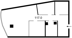  Офис, B-104760, Коновальца Евгения (Щорса), Киев - Фото 3