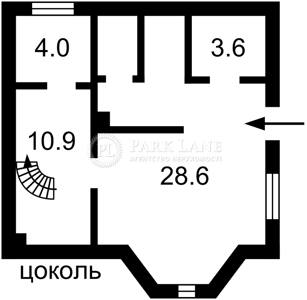 Дом ул. Лесная, Лесники (Киево-Святошинский), L-29935 - Фото 2