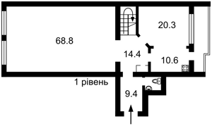 Apartment B-104849, Pavlivska, 18, Kyiv - Photo 5