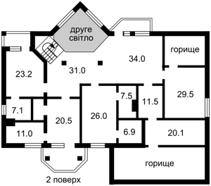 Будинок B-104845, Романків - Фото 4