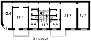  Нежилое помещение, J-34081, Большая Васильковская (Красноармейская), Киев - Фото 4
