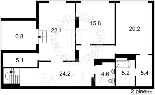 Apartment, I-35718, 14