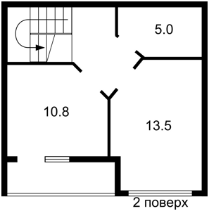 House J-34271, Malovnychyi prov., Hostomel - Photo 3