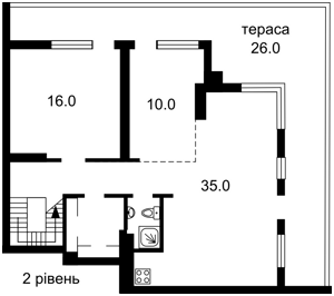 Apartment I-35783, Dniprovska nab., 18б, Kyiv - Photo 4