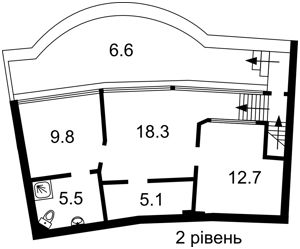 Квартира R-49754, Днепровская наб., 19, Киев - Фото 5