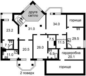 Будинок B-105238, Романків - Фото 4