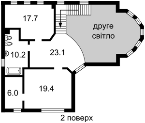 House L-30299, Polova, Horbovychi - Photo 5