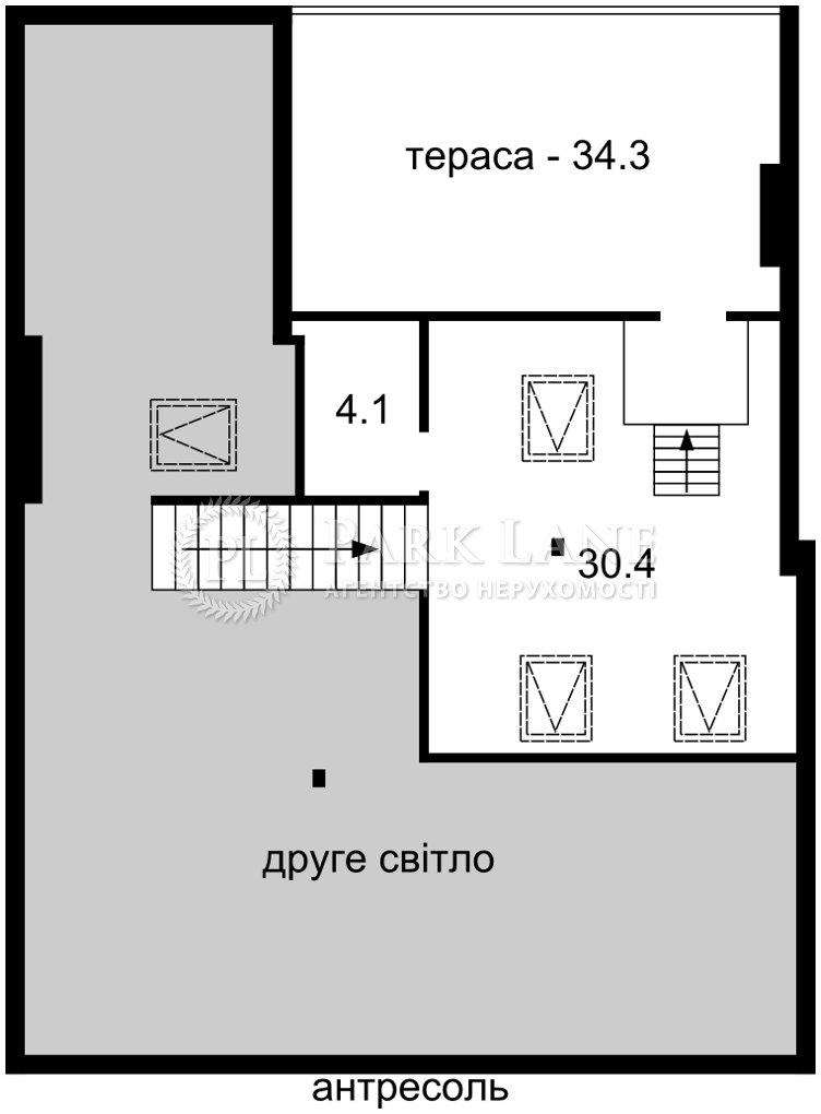 Квартира ул. Институтская, 13а, Киев, I-36002 - Фото 3