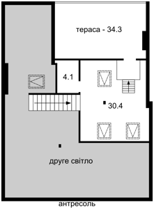 Квартира I-36002, Институтская, 13а, Киев - Фото 6