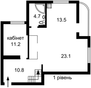 Apartment J-34671, Urlivska, 23г, Kyiv - Photo 7