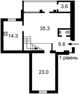 Квартира J-34720, Орлика Филиппа, 10, Киев - Фото 6