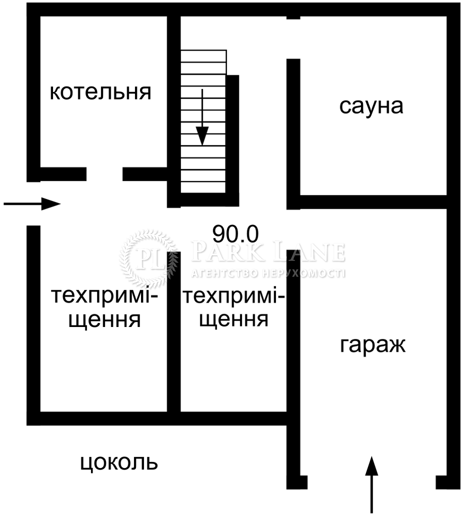 Дом Подгорцы, R-43687 - Фото 2