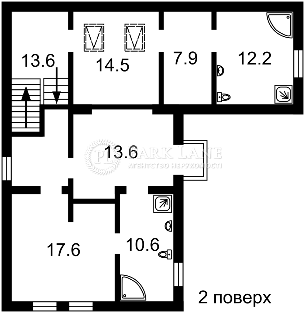 Дом B-105654, Соловьяненко Анатолия, Козин (Конча-Заспа) - Фото 5