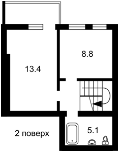 Квартира I-36224, Метрологічна, 58, Київ - Фото 8