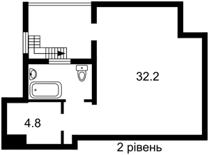 Apartment K-33674, Velyka Zhytomyrska, 27, Kyiv - Photo 4
