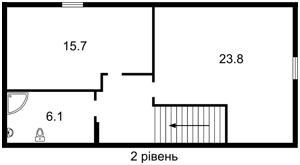 Apartment G-1982609, Pohrebniaka, 14, Chubynske - Photo 5