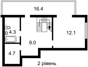 Квартира R-51731, Шолуденко, 1а, Киев - Фото 5