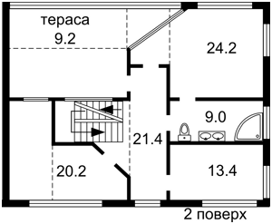 Дом I-36344, Садовая (Святошинский), Киев - Фото 3