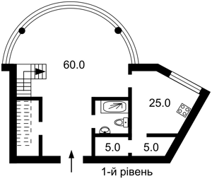 Apartment L-30598, Chornovola Viacheslava, 29а, Kyiv - Photo 5