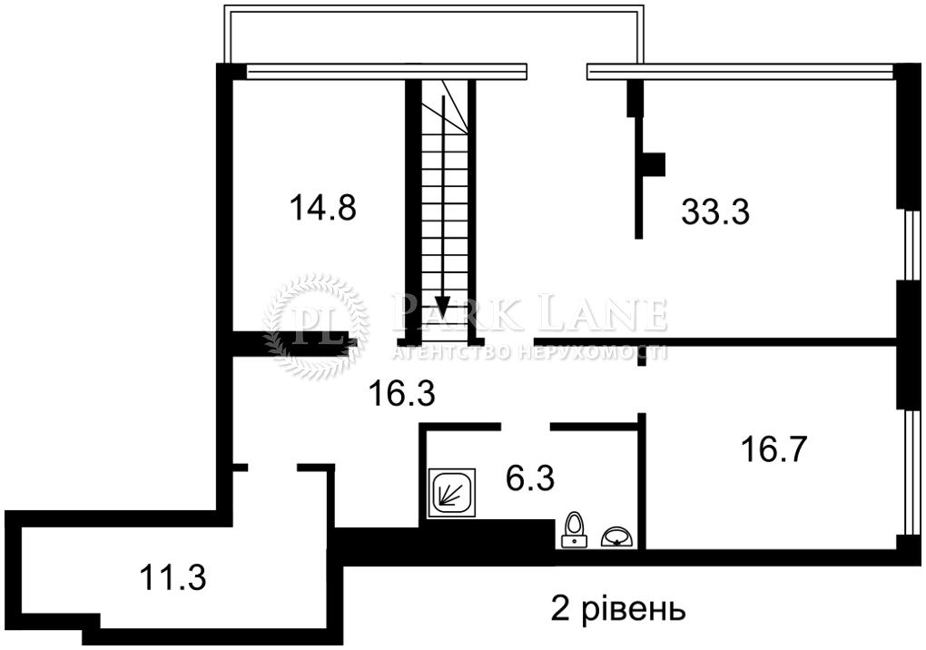 Apartment R-53999, Zvirynetska, 72 корпус 2, Kyiv - Photo 9