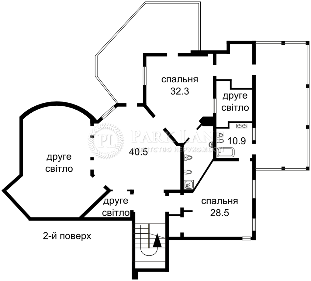 Продажа дома Лесники (Киево-Святошинский) - B-106266 | АН Park Lane