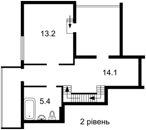 Apartment R-55740, Verbytskoho Arkhitektora, 1в, Kyiv - Photo 4