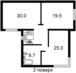 House R-56353, Dniprovska, Hostomel - Photo 3
