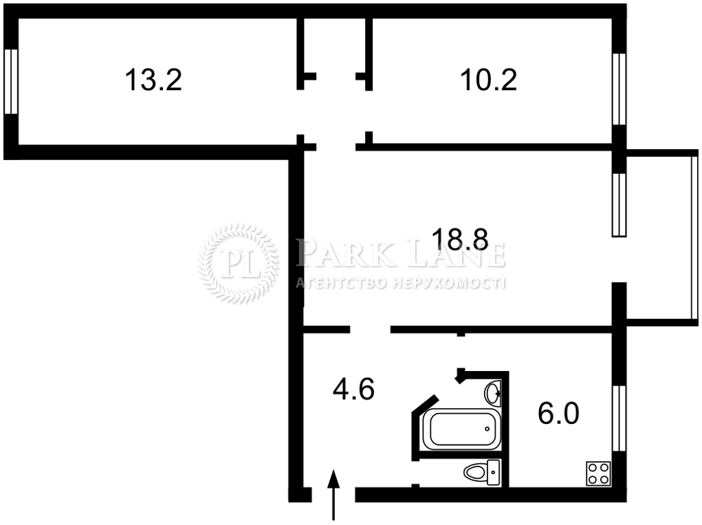 Квартира R-57318, Чоколовский бул., 19, Киев - Фото 5