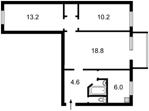 Квартира R-57318, Чоколовский бул., 19, Киев - Фото 5