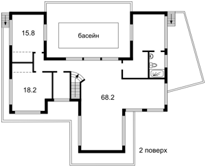House J-34077, Chapaieva, Lisnyky - Photo 4