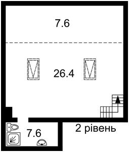 Apartment J-35465, Lutsenka Dmytra, 10, Kyiv - Photo 8