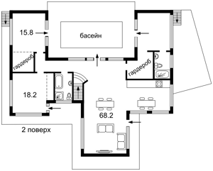 House J-35423, Chapaieva, Lisnyky - Photo 8