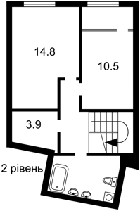 Квартира J-35490, Днепровская наб., 15є, Киев - Фото 6