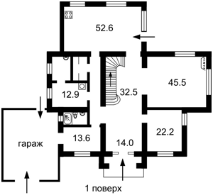 House B-106040, Romankiv - Photo 3